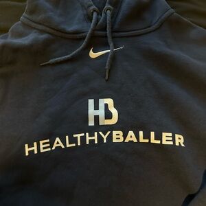 Nike Dark Blue Hoodie